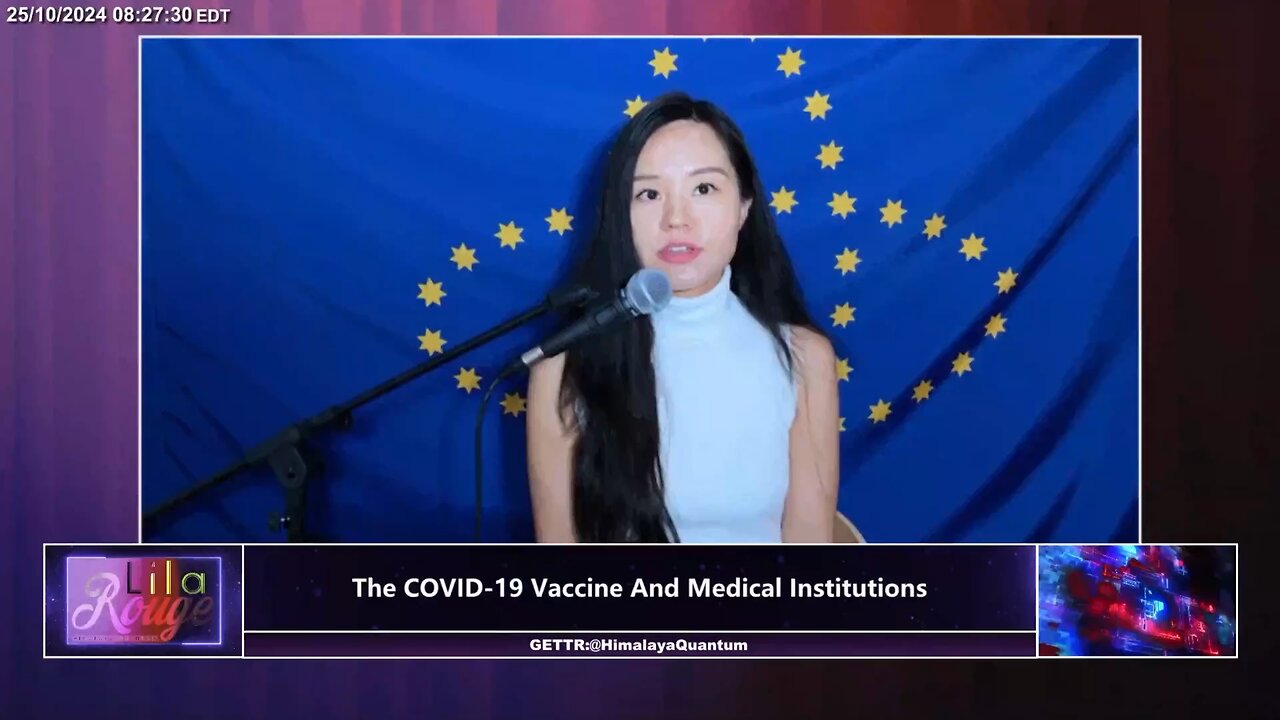 Why the health care systems vaccinated you, but they don’t responsible for the side-effects