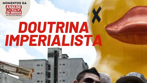 Quem está por trás do identitarismo? | Momentos da Análise Política da Semana