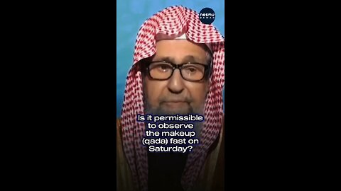 Can we make up (Qadha) fasts (that we missed) on Saturday or Friday ?~ by Sh. Saleh Al-Fowzan