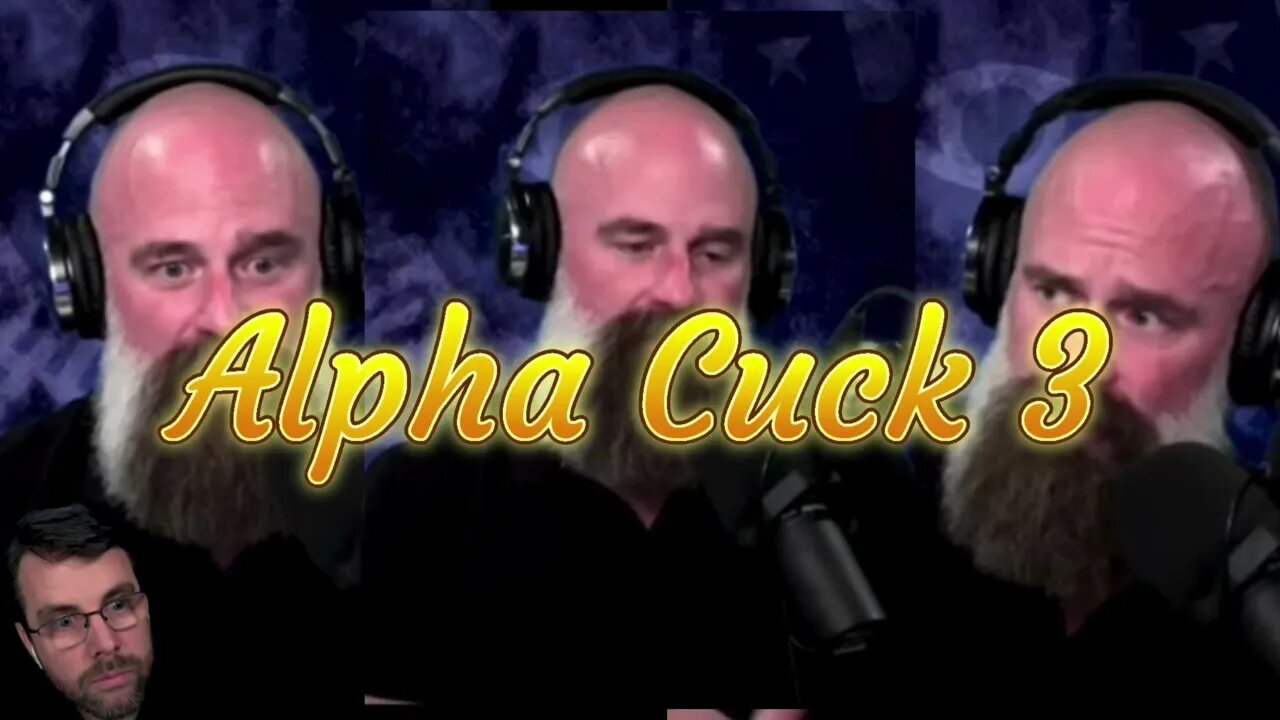 Only Time (Until Alpha Cuck Would Return): Another John "Jack Murphy" Goldman Trubute