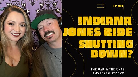 Is The Indiana Jones Ride Shutting Down?