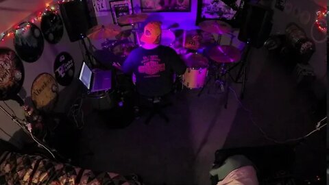 Selling the Drama, LIVE Drum Cover