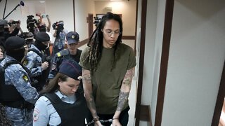 WNBA Star Brittney Griner Back In Russian Court On Cannabis Charge