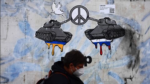 Why has Putin & Russia invaded Ukraine? The History Explained. Part 1 of 2.