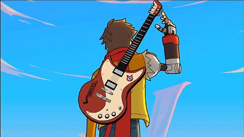 HIFI RUSH FINALE BOSS AND ENDING
