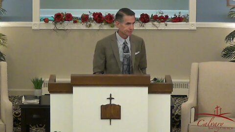 Sunday Morning, August 21st - Precious Words