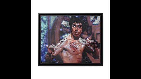 Cross kick Studio Films Bruce Lee Enter the Dragon