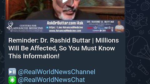 News Shorts: Doctor Buttar