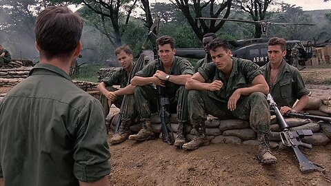 KoA Rec WC (131) Hamburger Hill Movie Review