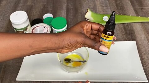 oils for faster hair growth