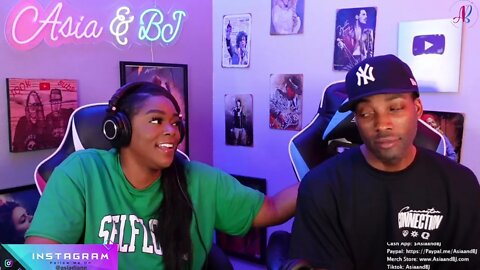I tried it!! I almost got BJ to sing... ALLLMOST! #karaokefun | Asia and BJ