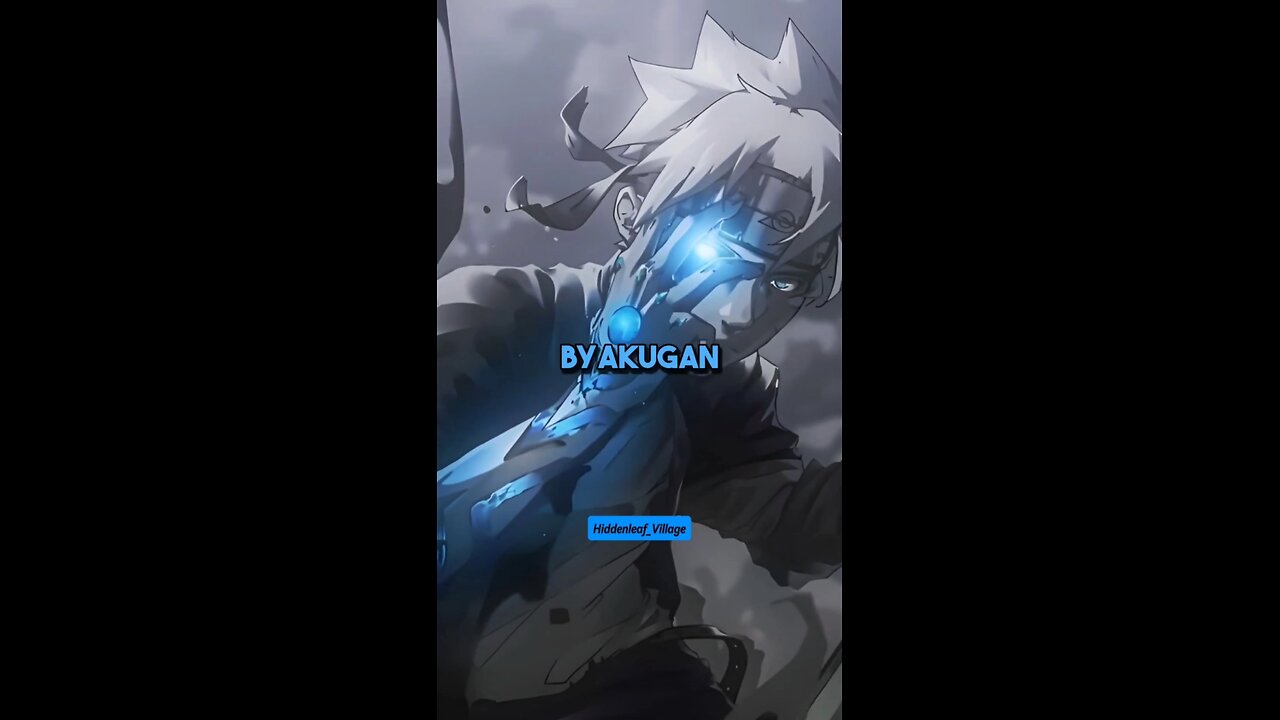 Why Boruto's Jougan Eye is so Broken! #boruto #borutomanga #anime #foryou