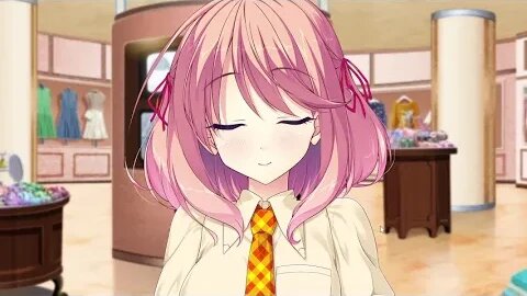 AKO LOST IT SO CUTE [AKO Route] Making*LOVERS