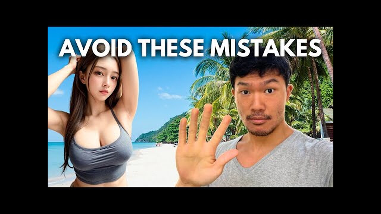 What I wish I knew before visiting Thailand.