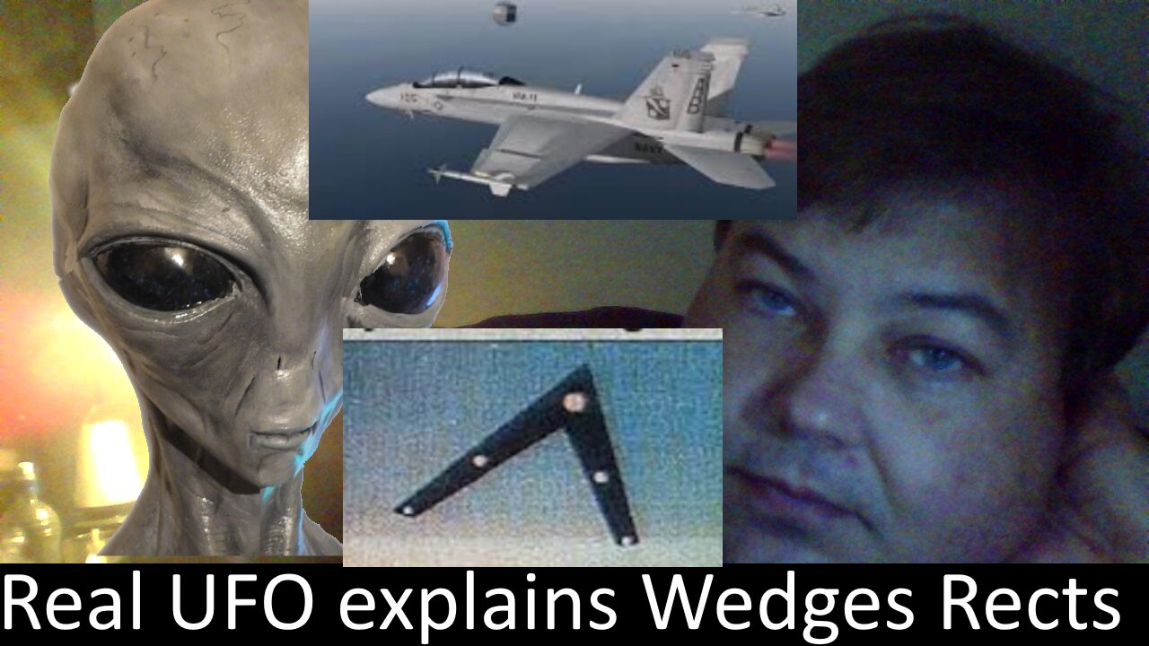 Live UFO chat with Paul; OT Chan - 018 - Real UFO could explain Cubes, Rect, Wedge, Sphere UAPs