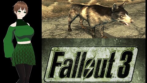 Fallout 3 Game of the Year Edition (EP. 16) Scrapyard Dog