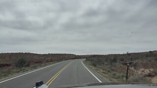Arches National Park 4/9/22 video #15/18