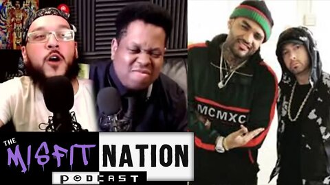 Eminem & Joyner Lucas - What If I Was Gay? (Snippet) (Reaction)