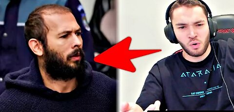 Adin Ross Brother WARNING To Andrew Tate