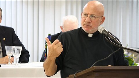 The Protest Priest - Fr. Stephen Imbarrato Live - Mon, Apr. 11, 2022