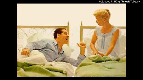 John Spends His Vacation Sleeping - The Bickersons