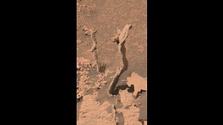 Som ET - 82 - Mars - Curiosity Sol 3474 - Video 4