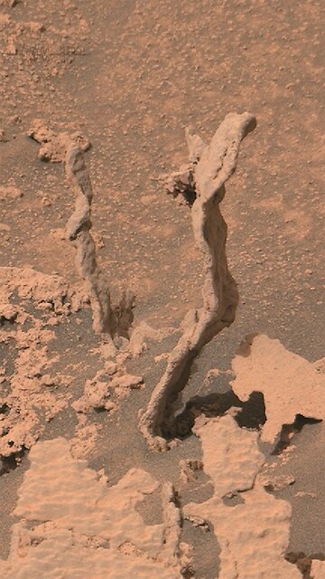 Som ET - 82 - Mars - Curiosity Sol 3474 - Video 4