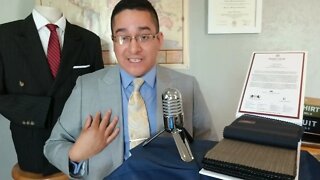Business Fashion Tip: Use Pocket Squares