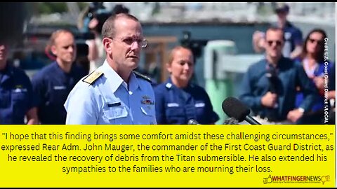 "I hope that this finding brings some comfort amidst these challenging circumstances,"