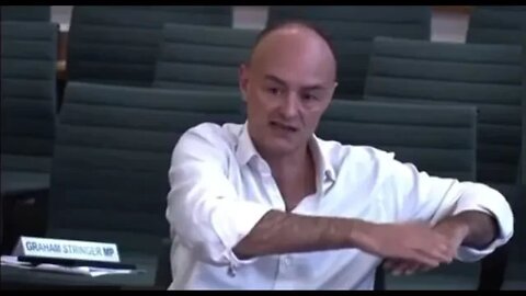 Ex Chief Adviser to Boris Johnson, Dominic Cummings says: ‘There is a network of Gates type people’