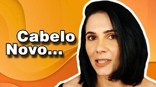Arrume-se comigo - Make para CORTAR O CABELO
