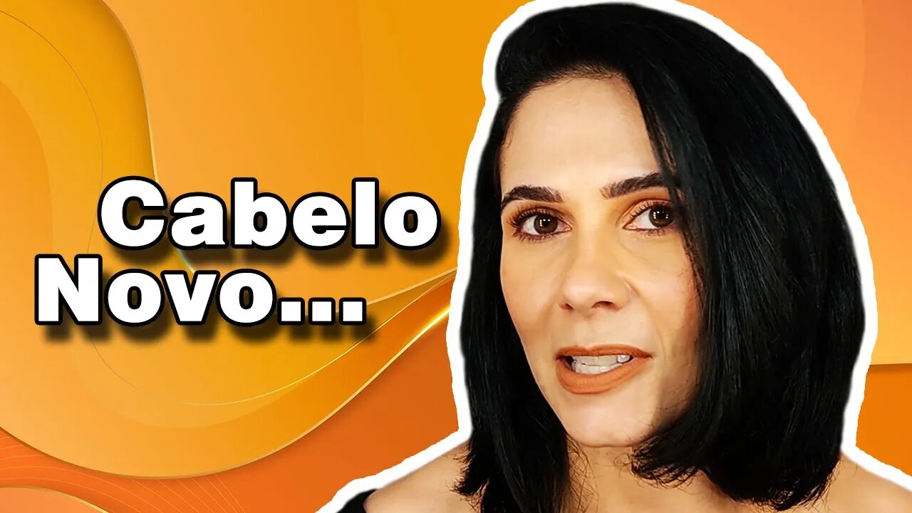 Arrume-se comigo - Make para CORTAR O CABELO