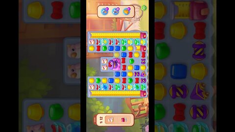 Shorts Playrix Homescapes Gameplay Walkthrough Level 12690-010