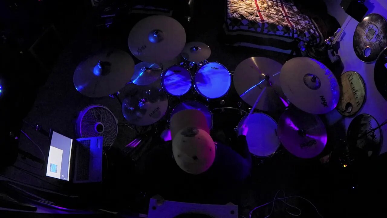 Fall To Pieces, Velvet Revolver , Drum Cover