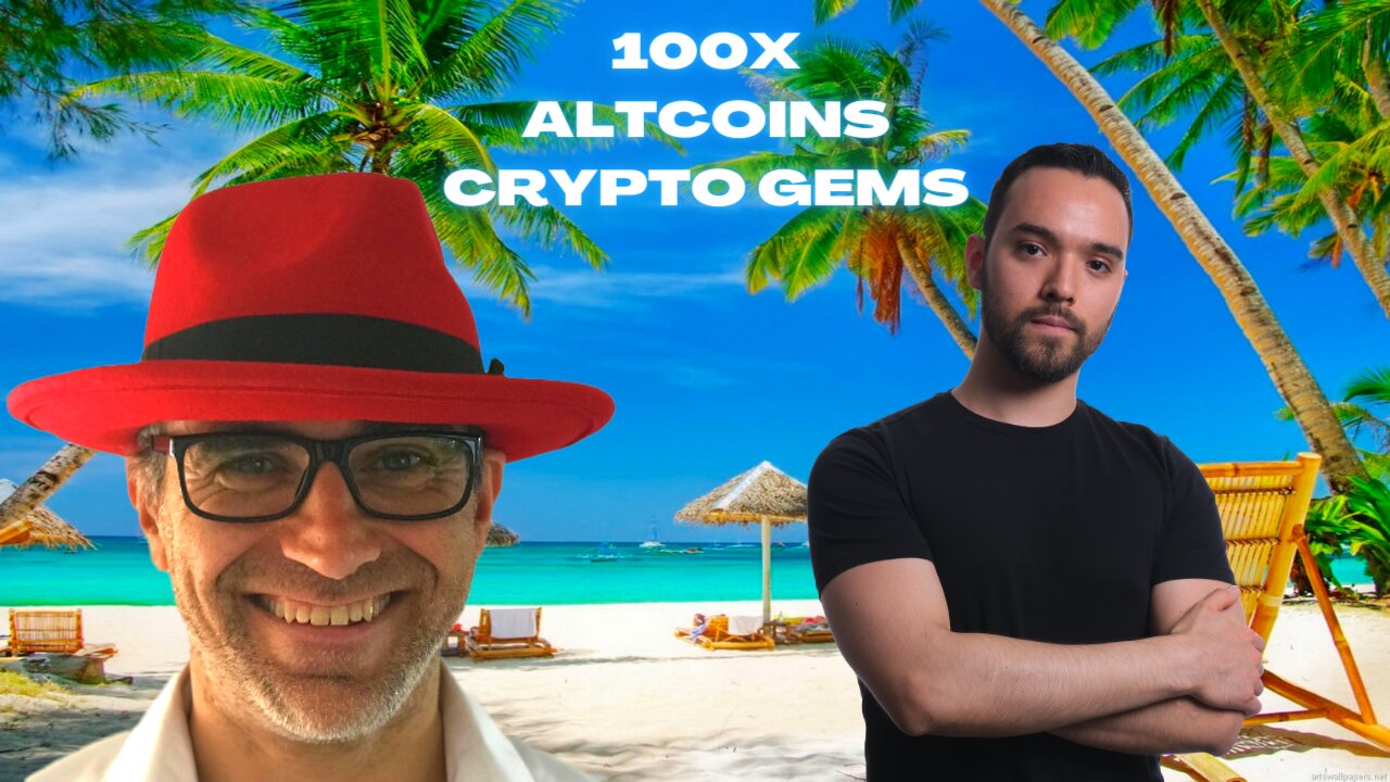 Ex Red-Hat engineer on How to find 100X Altcoins Crypto Gems before Explode 10,000