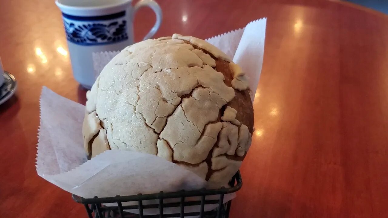 PAN CONCHA