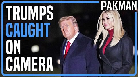 Ivanka LIED About Supporting Coup, Documentary Footage Shows