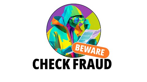 The Check Fraud Trap: How Scammers Steal Your Money (and How to Stop Them)