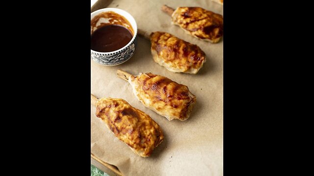 Vegan chicken with only 2 ingredients at home |Homemade seitan recipe for beginners