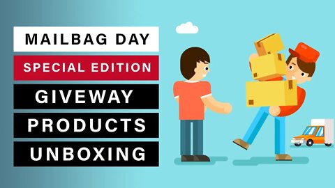 TechCorner.TV Special Edition Mailbag #1 - Giveaway products unboxing! FNIRSI 1014D