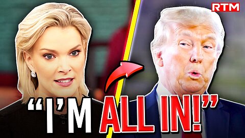 Megyn Kelly Makes Liberals EXPLODE With ONE Trump Statement