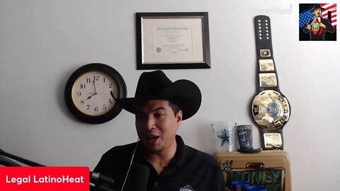Legal Latino LIVE Wednesday: The Tide Is Turning Twitter Elon Austin Judge Disney DeSantis