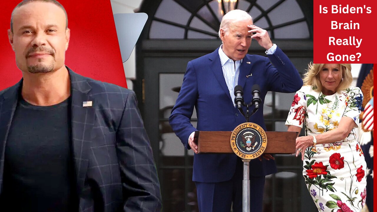 Is Biden's Brain Really Gone? Unpacking Episode 2264