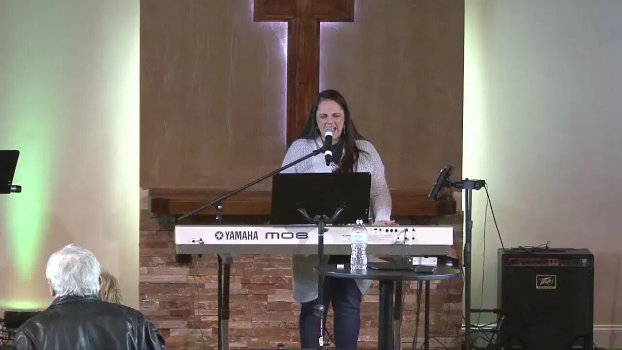 Welcome To Online Church!