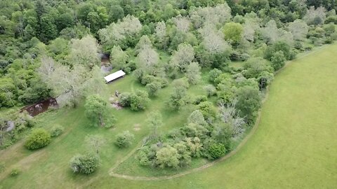 Emporium, Pa Rich Valley Road 2021