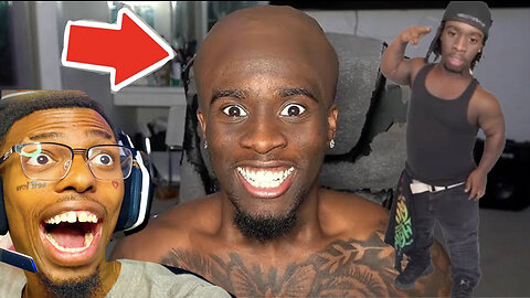 Kai Cenat funny moments compilation *GYATTT*