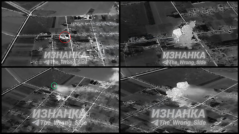 Village of Bogatyr: Russian guided missiles destroyed AFU ammunition depots