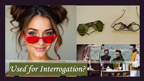 Sunglasses: The Unexpected Evolution of a Timeless Accessory!