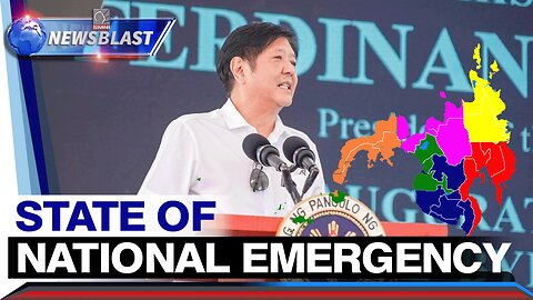 State of national emergency dahil sa lawless violence sa mindanao, inalis na ni PBBM