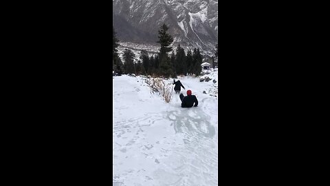 Snow